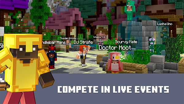 Minecraft基岩版1.21截图5