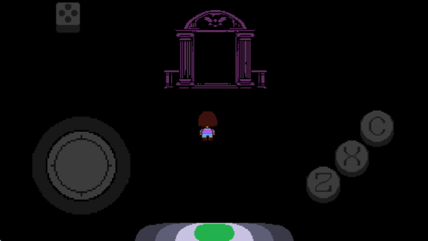 传说之下红与黄的传说中文版截图1