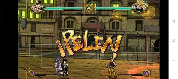 mugenjojo像素版截图3