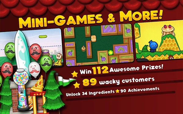 老爹烧烤店截图3