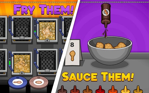 老爹烧烤店截图4