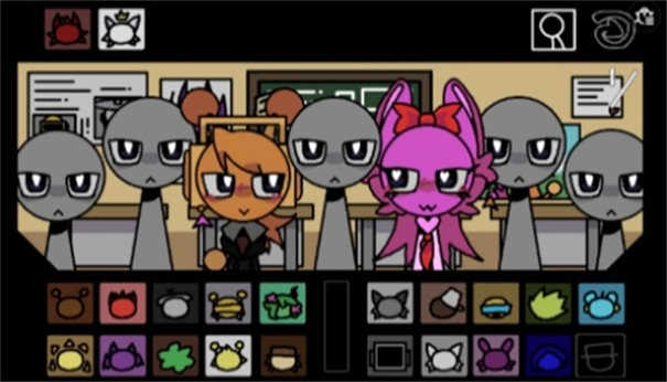 节奏盒子大学校园