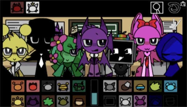 节奏盒子大学校园