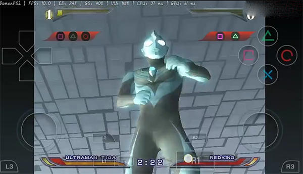 奥特曼格斗进化重生手机版截图2