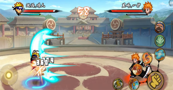 BNO跨界对决1.3.1截图2