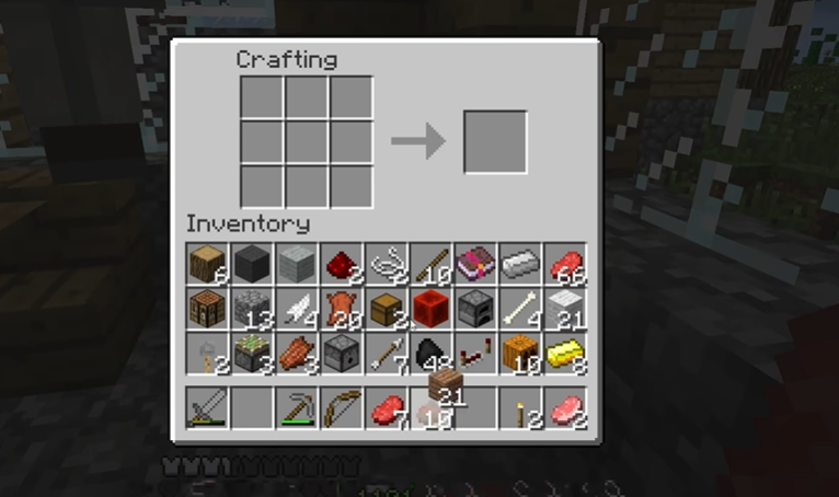 我的世界ERROR422截图3