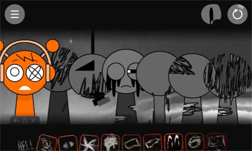 节奏盒子虚无模组