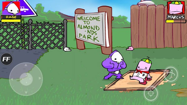 暴揍小朋友截图2