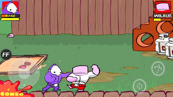 暴揍小朋友截图3