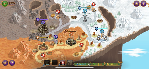 城邦争霸无敌版