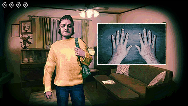 寻找伪人完整版截图4