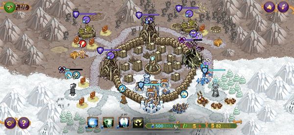 城邦争霸无敌版