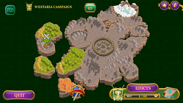 城邦争霸无敌版