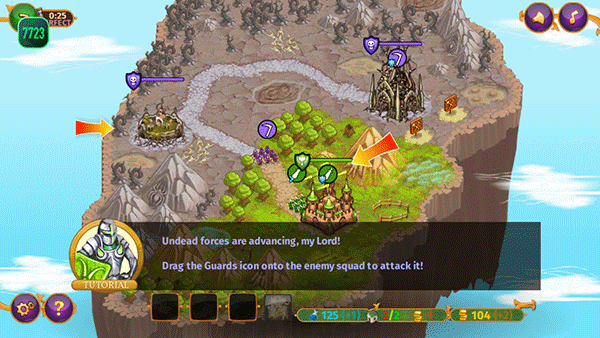 城邦争霸无敌版