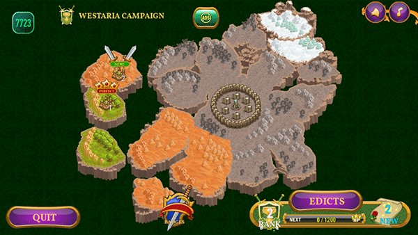 城邦争霸无敌版