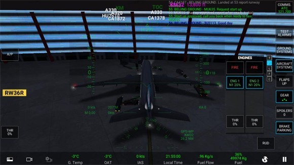 rfs模拟飞行pro免费版