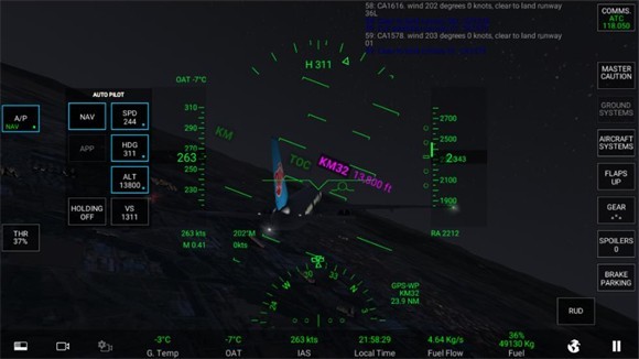 rfs模拟飞行pro免费版