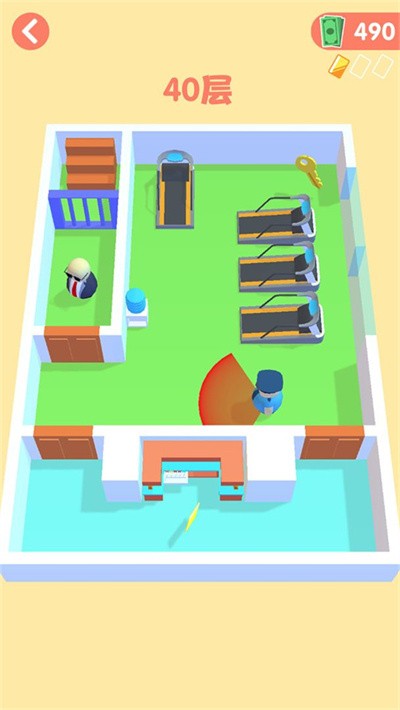 是特工就上一百层截图1