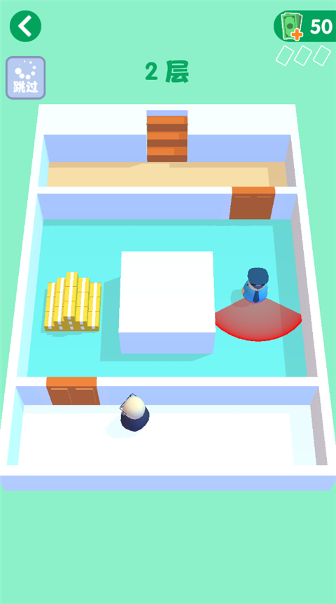 是特工就上一百层