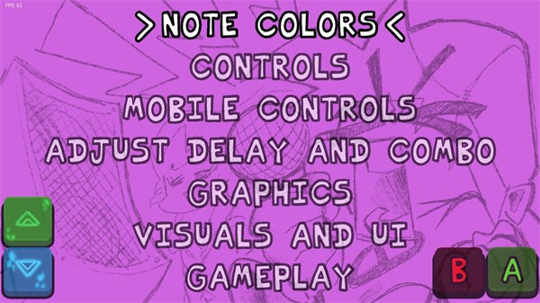 周五夜放克腐化重构版截图3