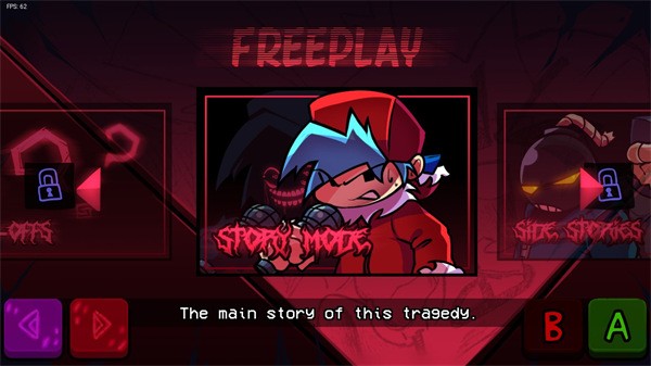 周五夜放克腐化重构版截图4