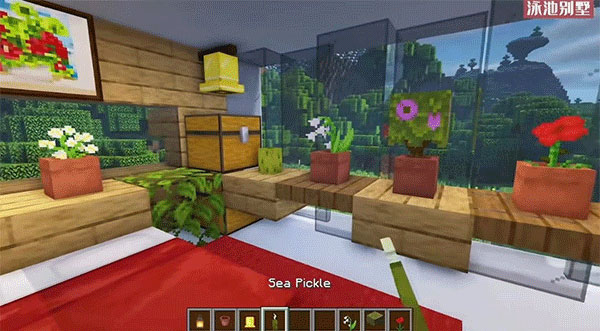 我的世界1.16版本