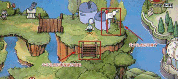 茶杯头大冒险双人版