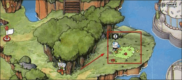 茶杯头大冒险双人版