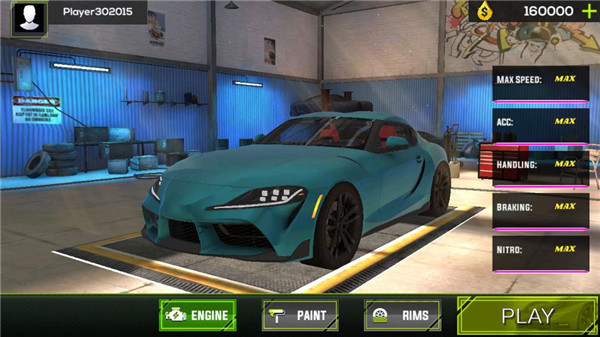 汽车驾驶模拟器安卓版