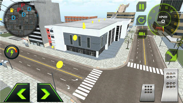 汽车驾驶模拟器安卓版