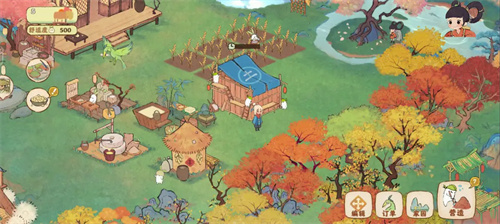 桃源深处有人家