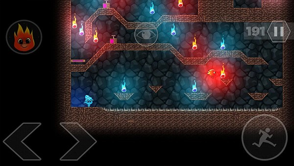 森林冰火人双人迷宫版截图2