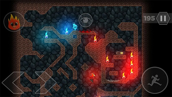 森林冰火人双人迷宫版截图4