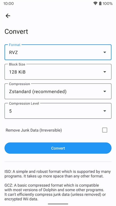 ngc模拟器安卓版截图3