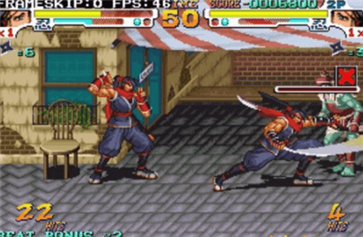 战国传承3安卓版截图2