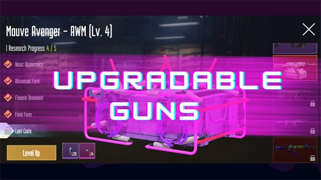 和平精英模拟器截图2