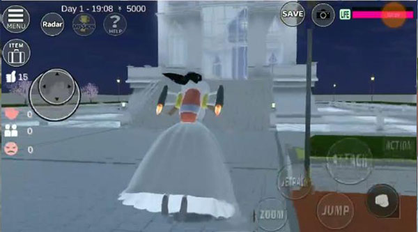 樱花校园模拟器联机版无广告