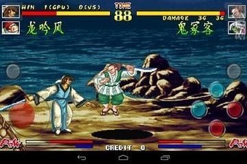 傲剑狂刀街机版截图2