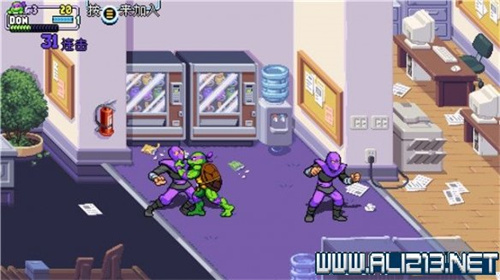 忍者神龟施莱德的复仇安卓版