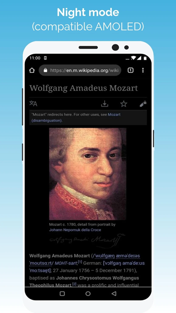 Browser浏览器安卓版截图3