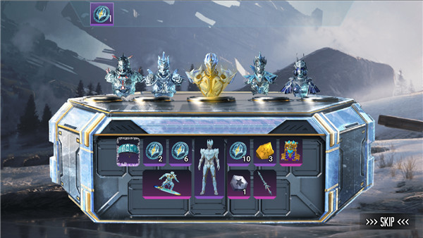 和平精英模拟器