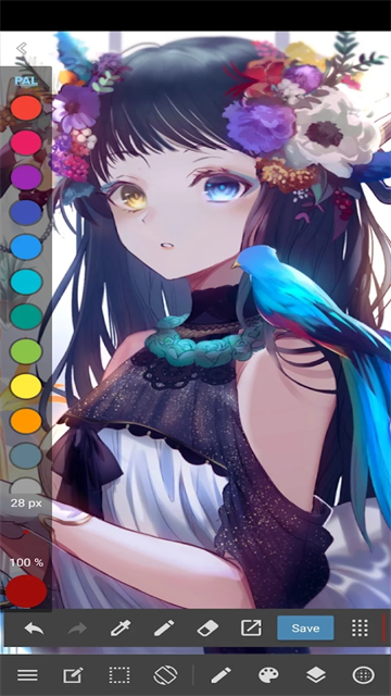 MediBang Paint截图3