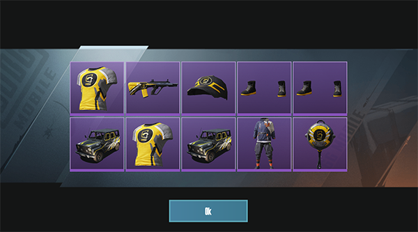 和平精英模拟器