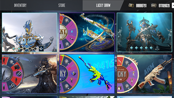 和平精英模拟器