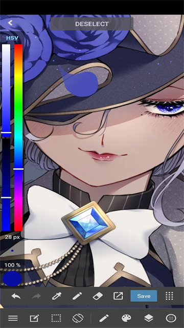 MediBang Paint截图4