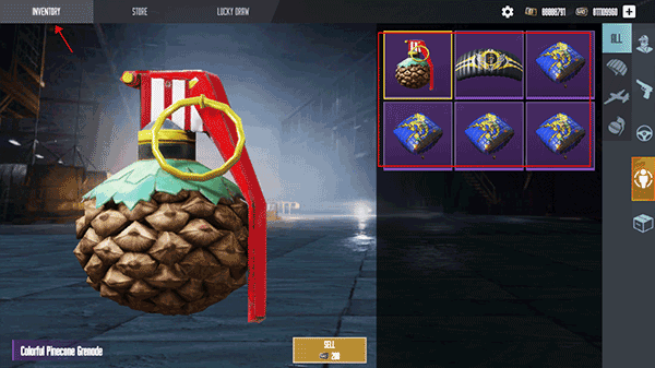 和平精英模拟器