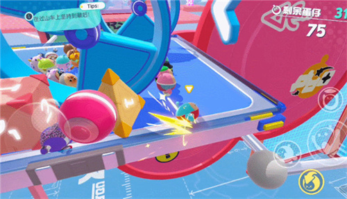 蛋仔派对oppo渠道服