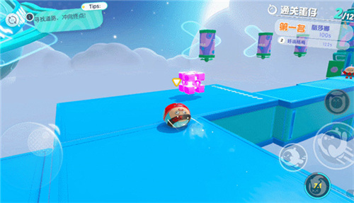 蛋仔派对oppo渠道服