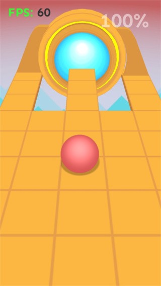 滚动的天空饭制版截图2