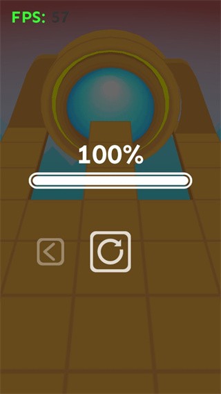 滚动的天空饭制版截图3